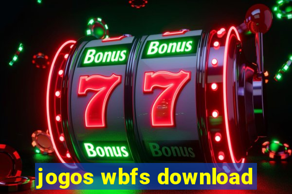 jogos wbfs download
